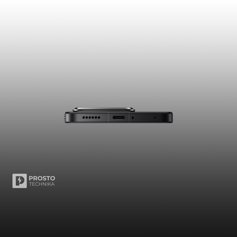 Смартфон Xiaomi 15T Pro 12/512Gb, чёрный (Black)